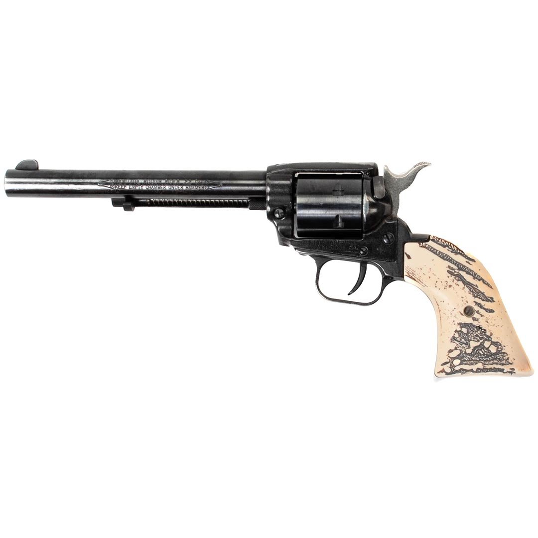 HERITAGE MFG. ROUGH RIDER CONVERTIBLE